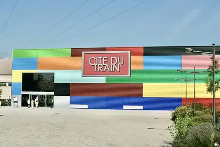 Cité du Train