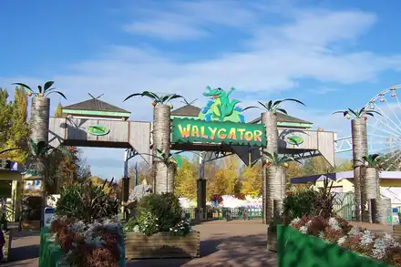 Walygator Grand-Est