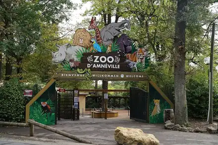 Zoo d'Amnéville