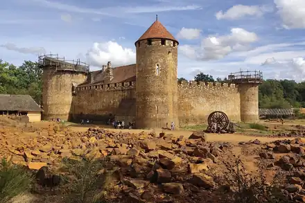 Guédelon