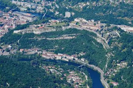 Citadelle de Besançon