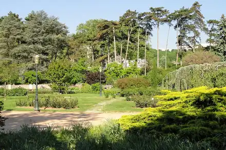 Parc de la Tête d'Or
