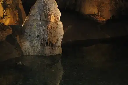Grottes de Choranche