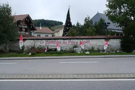 Hameau du Père Noël