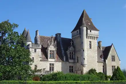 Château des Milandes