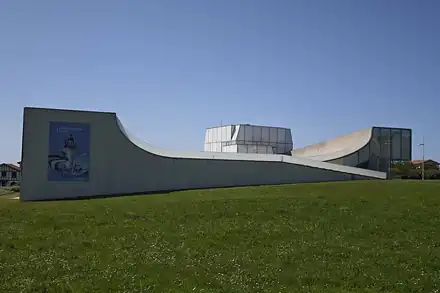 Cité de l'Océan
