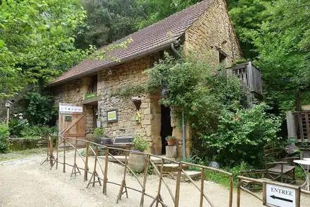 Réserve zoologique de Calviac