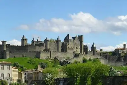 Cité de Carcassonne