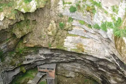 Gouffre de Padirac