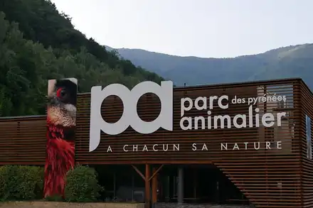Parc animalier des Pyrénées