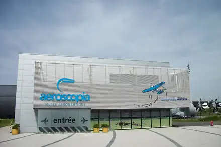 Aeroscopia